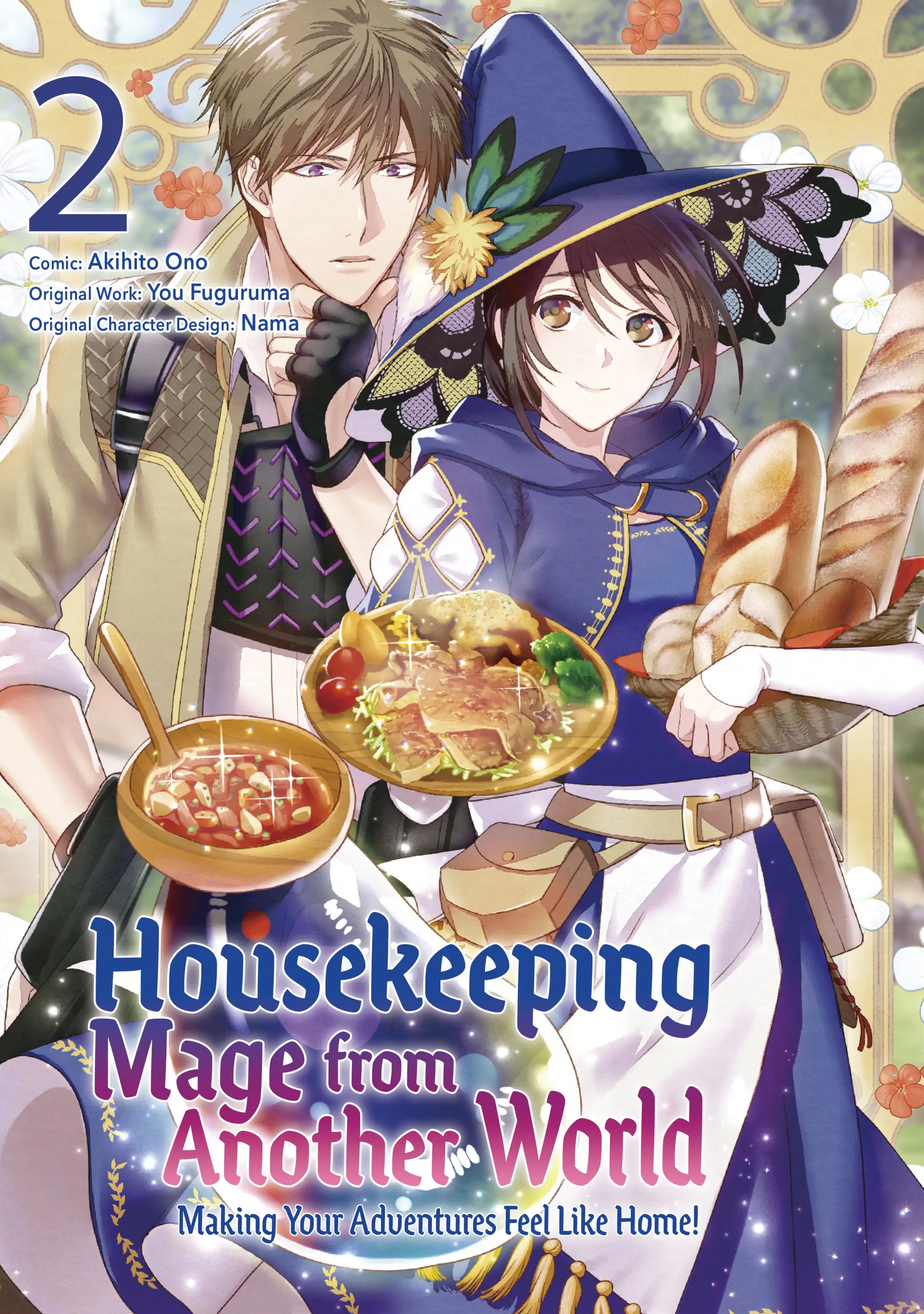 Life in Another World as a Housekeeping Mage Chapter 7 1